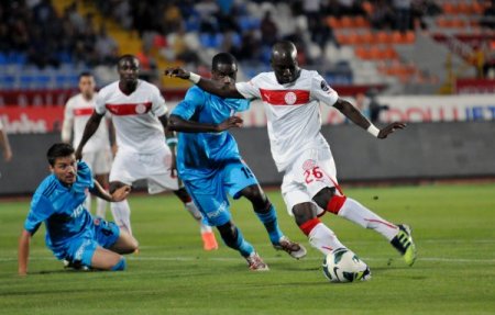 Medical Park Antalyaspor: 4 - Sivasspor: 2