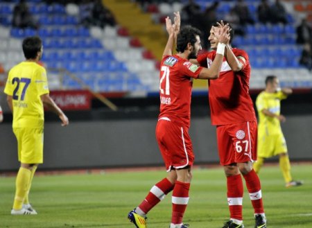 Medical Park Antalyaspor: 7 - Eyüpspor: 0