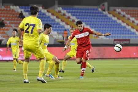 Medical Park Antalyaspor: 7 - Eyüpspor: 0