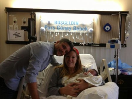 Medical Park Antalyaspor'da Kıreker baba oldu