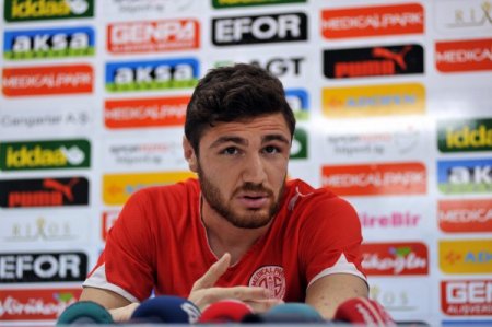 Medical Park Antalyasporlu Zeki: Trabzonspor'u iyi analiz edip, hazırlandık