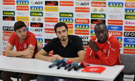 Medical Park Antalyasporlu Zeki: Trabzonspor'u iyi analiz edip, hazırlandık