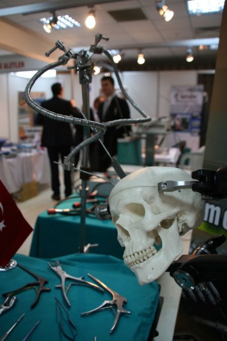 'Medikalde hedef, sektörün uluslararası varlığını güçlendirmek'