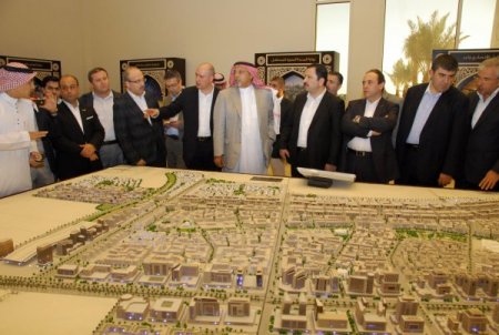 Medine'de Kurulacak 120 Bin Kişilik Şehir İçin Türk Yatırımcılara Davet Var