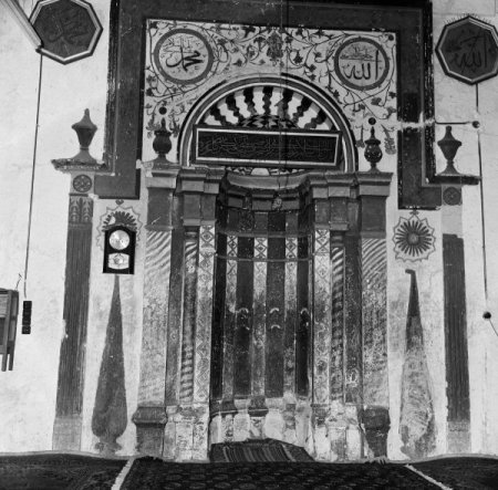 Medine’ye Siyah-beyaz Yolculuk