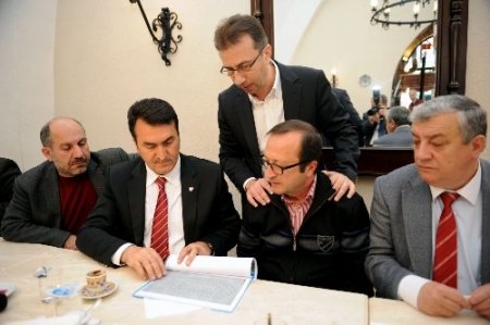 Medrese Pasajı yenileniyor