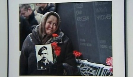 Medvedev, “Anne kalbi” fotoğrafını en iyi sanat eseri seçti