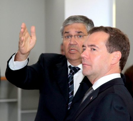 Medvedev, Putin’i Desteklemedi