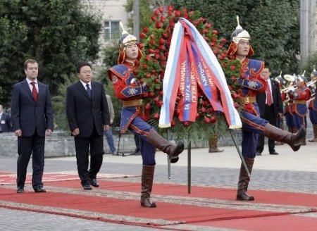 Medvedev: Abhazya Ve Güney Osetya'nın Bağımsızlıklarından Geri Adım Atmayız