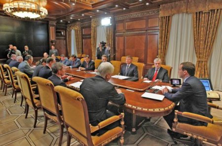 Medvedev: Bin Ladin’in Öldürülmesi Rusya İçin Olumlu