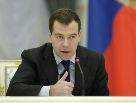 Medvedev: Libya'da Durum Kontrolden Çıktı