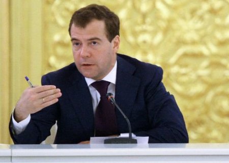 Medvedev Rüşvetle Mücadelede Başarılı Olamadığını İtiraf Etti