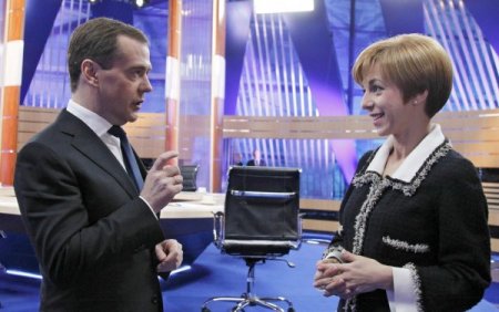 Medvedev: Rusya savaşa hazırlanmıyor