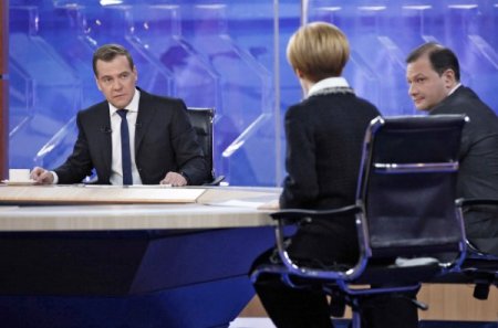 Medvedev: Rusya savaşa hazırlanmıyor