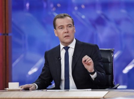 Medvedev: Rusya savaşa hazırlanmıyor