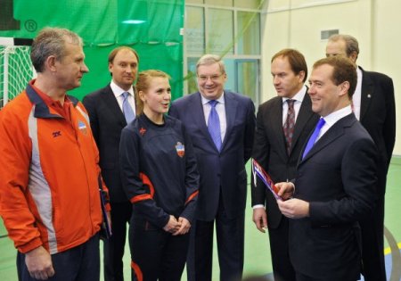 Medvedev’den gençlere aşk tüyoları