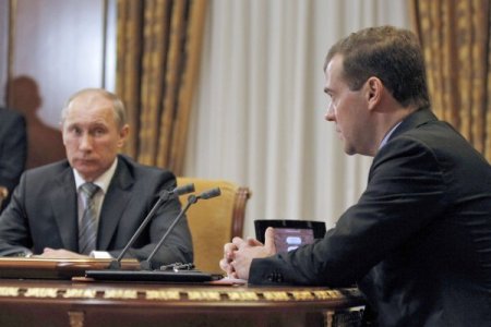 Medvedev’den Nabucco Çıkışı: Trans-hazar’da Tüm Kıyıdaş Ülkelerin Onayı Gerekir