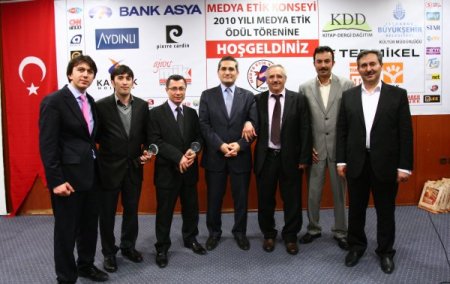 Medya Etik Konseyi, Yerel Medya Ve Ajanslara Da Ödül Verecek