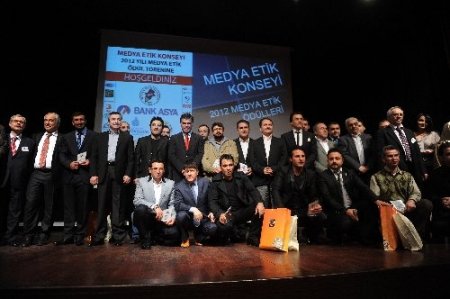 Medya Etik Konseyi Ödülleri sahiplerini buldu