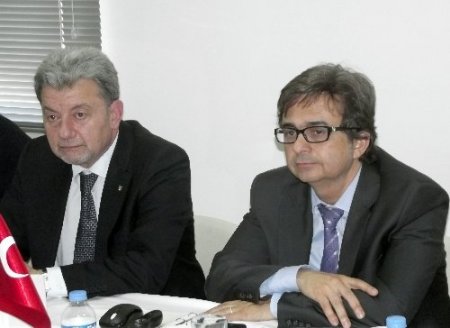 'Mega yat yapımında Antalya uluslararası marka olmalı'