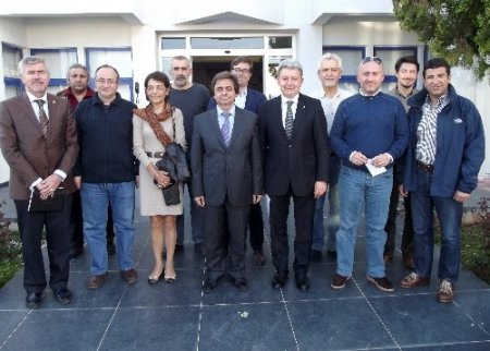 'Mega yat yapımında Antalya uluslararası marka olmalı'