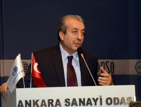 Mehdi Eker: Yeni verginin ithal et maliyetine etkisi 2 liranın altında