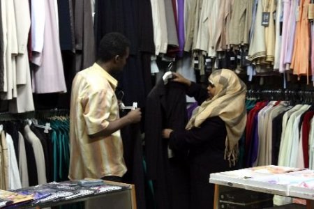 Mehir Vakfı, Somalili Çifti Evlendiriyor