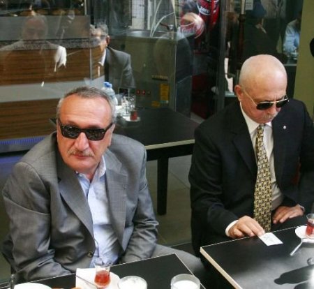 Mehmet Ağar Ve Korkut Eken, Sakarya'da Cenaze Törenine Katıldı