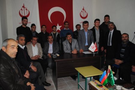 Mehmet Akif, Manavgat'ta anıldı