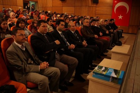 Mehmet Akif, Rize’de anıldı