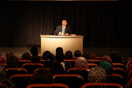 Mehmet Akif, Rize’de anıldı