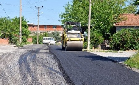 Mehmet Akif, sıcak asfalta kavuşuyor