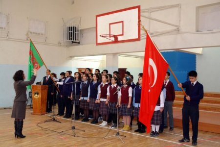 Mehmet Akif Ersoy, Türkmenistan’da Da Anıldı