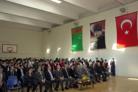 Mehmet Akif Ersoy, Türkmenistan’da Da Anıldı