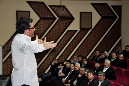 Mehmet Akif Ersoy, Ufuk Kolaji'nde anıldı