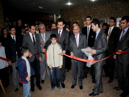 Mehmet Akif Ersoy’u En İyi Anlatan Öğrenciler Ödüllendirildi
