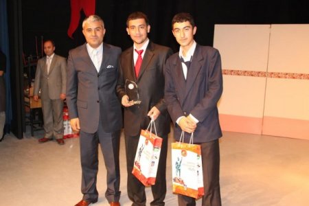 Mehmet Akif Polatlı’da Kısa Oyunla Anıldı