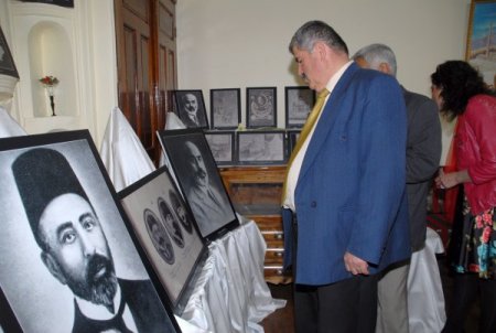 Mehmet Akif’in Fotoğrafları İlk Kez Milletvekili Olduğu Burdur'da Sergilendi