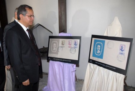 Mehmet Akif’in Fotoğrafları İlk Kez Milletvekili Olduğu Burdur'da Sergilendi
