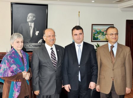 Mehmet Akif'in torunu Argon: İstiklal Marşımızın kıymetini bilelim