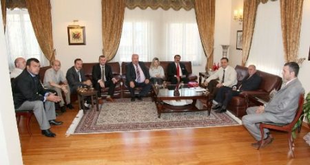 Mehmet Akkuş: Uludağ'ı Uluslararası Arenada Pazarlamalıyız