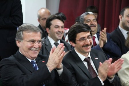 Mehmet Ali Şahin, Güney Kore’deki Temaslarına Başladı