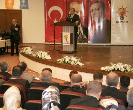 Mehmet Ali Şahin: Muhalefet neredeyse çözümsüzlük duasına çıkacak