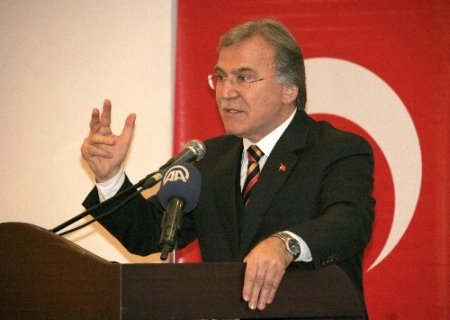 Mehmet Ali Şahin: Muhalefet neredeyse çözümsüzlük duasına çıkacak