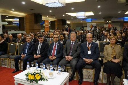 Mehmet Ali Şahin: Terör sorununun çözülmesi Türkiye'yi bütünleştirecek