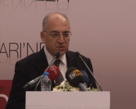 Mehmet Büyükekşi: 2012 İhracat Hedefimiz 150 Milyar Dolar