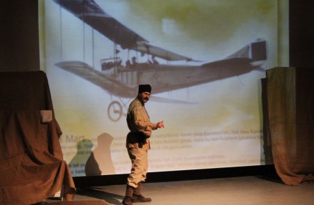 Mehmet Döğme Koleji Çanakkale Zaferi etkinliklerini tamamladı