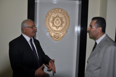 Mehmet Erdoğan: Türk Polisi Dünya Standartlarını Yakaladı