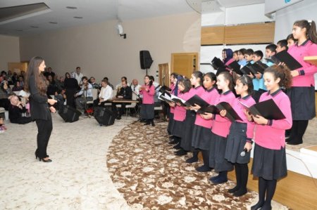 Mehmet Eroğlu Ortaokulu, Mevlana’yı anma ve anlama programı düzenledi