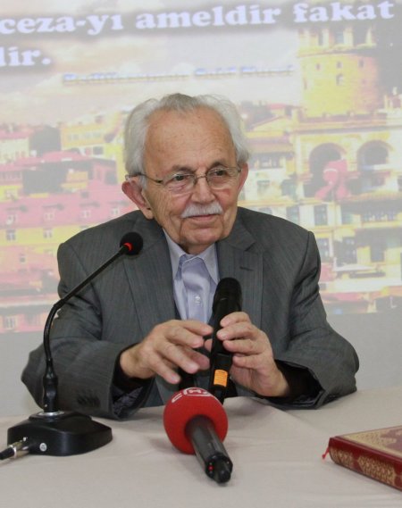Mehmet Fırıncı: Üstad hiçbir zaman menfi hareket etmedi